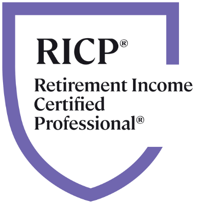 RICP® — Retirement Income Certified Professional
